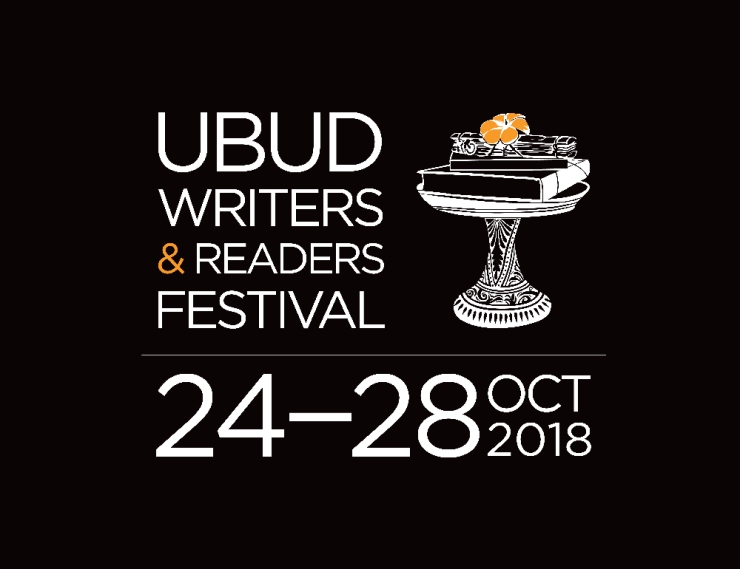 ubud writers & readers festival 2018
